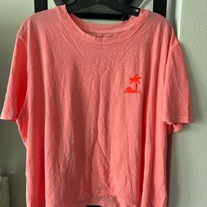 Billabong So Much Aloha Cropped Shirt